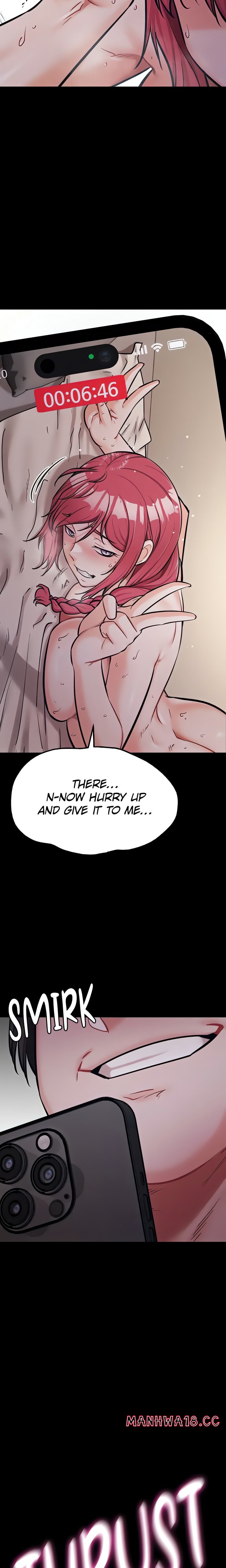 Athletes Village The Trap chapter 27 page 29
