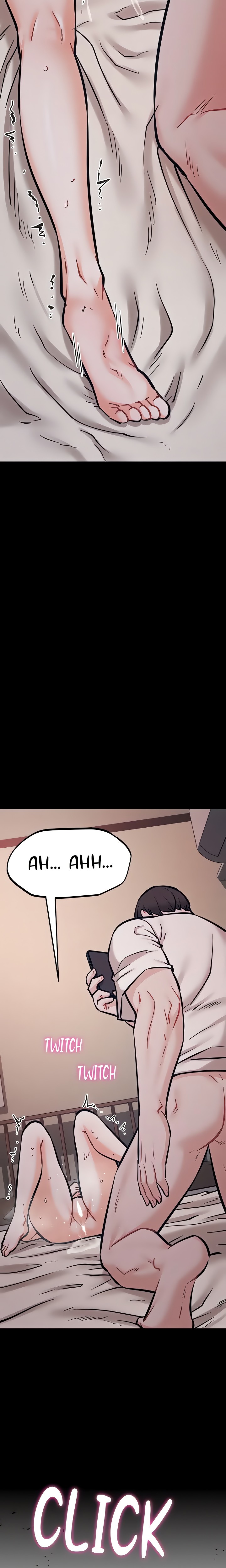 Athletes Village The Trap chapter 27 page 32