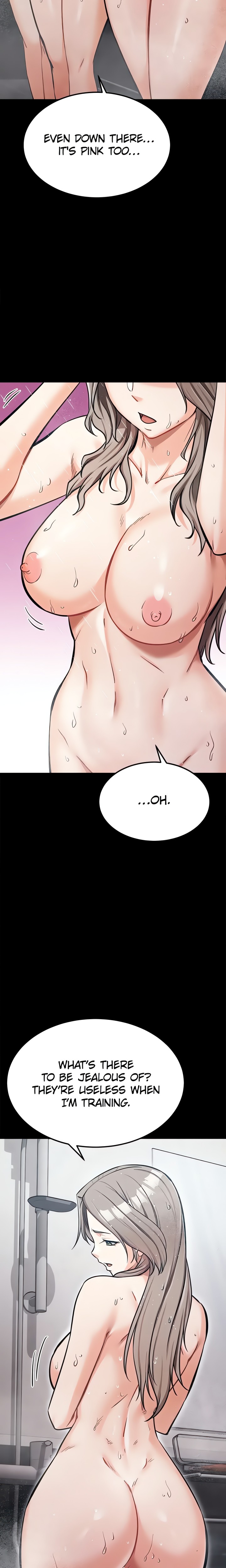 Athletes Village The Trap chapter 28 page 15
