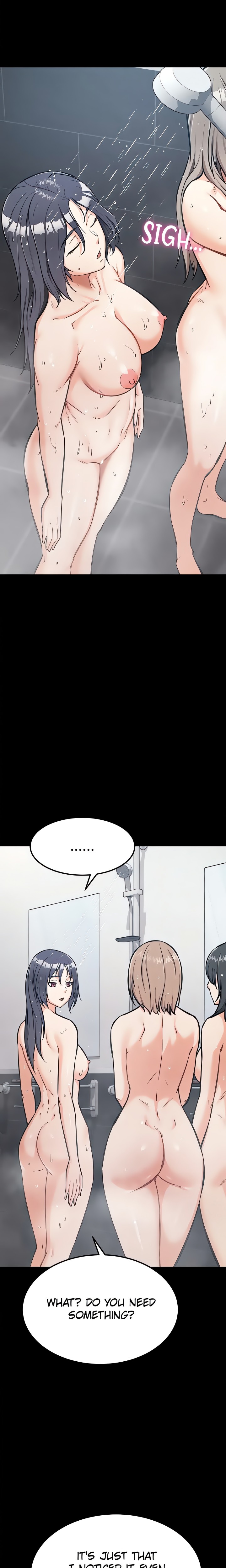 Athletes Village The Trap chapter 28 page 18