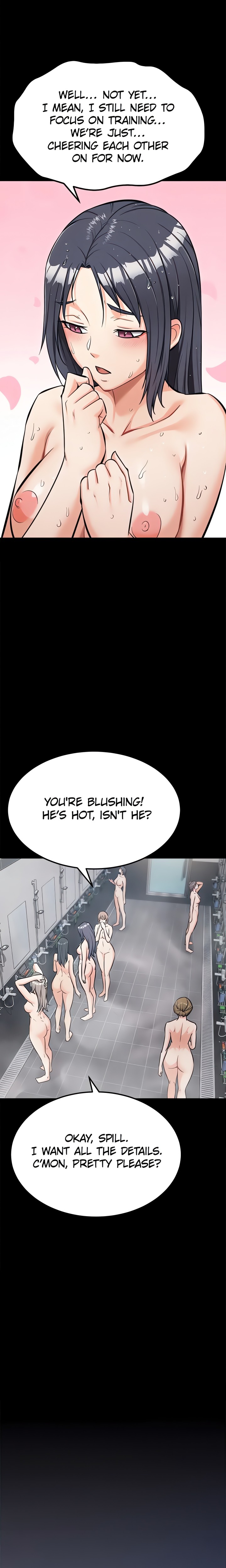Athletes Village The Trap chapter 28 page 21