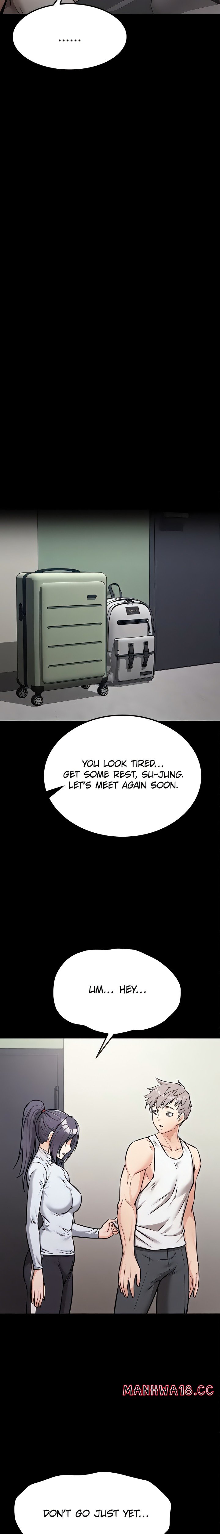 Athletes Village The Trap chapter 28 page 26