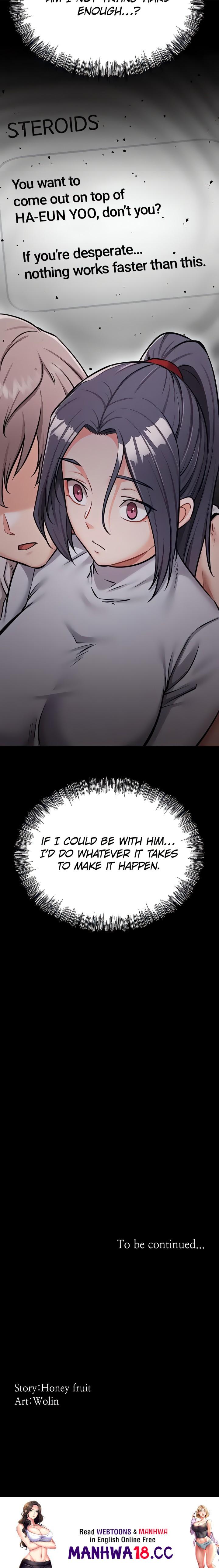Athletes Village The Trap chapter 28 page 36