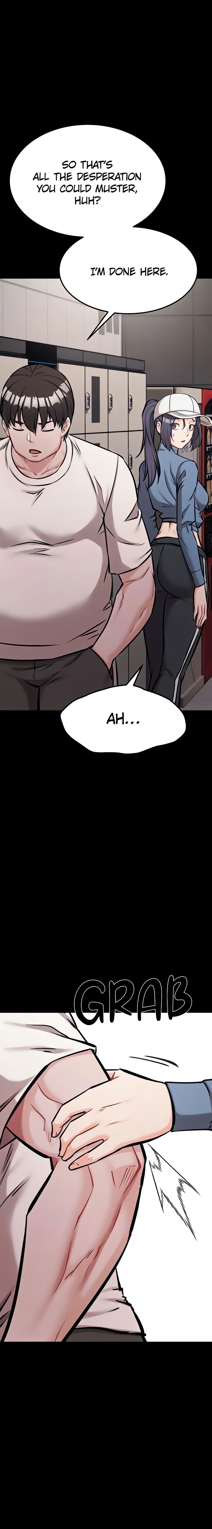 Athletes Village The Trap chapter 30 page 6