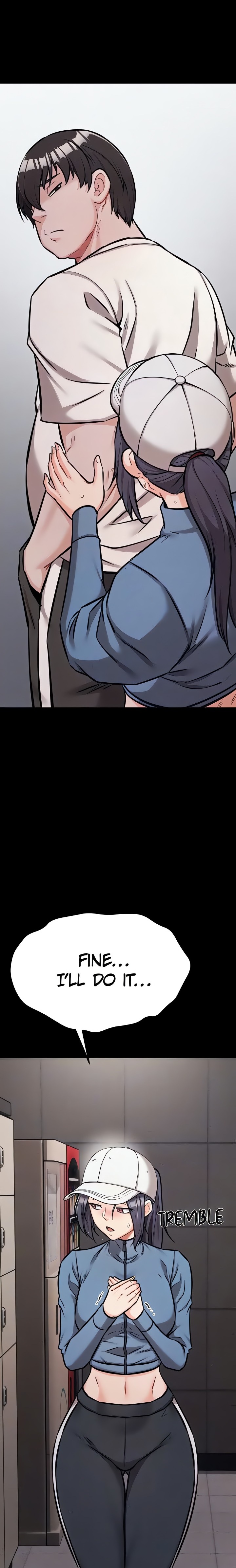 Athletes Village The Trap chapter 30 page 7