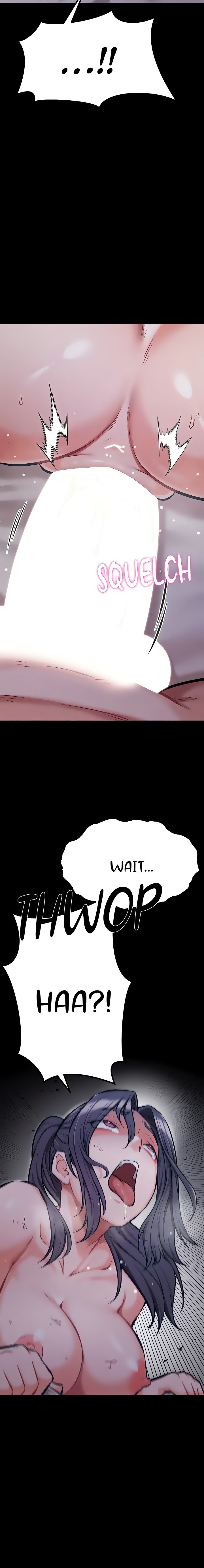 Athletes Village The Trap chapter 31 page 3