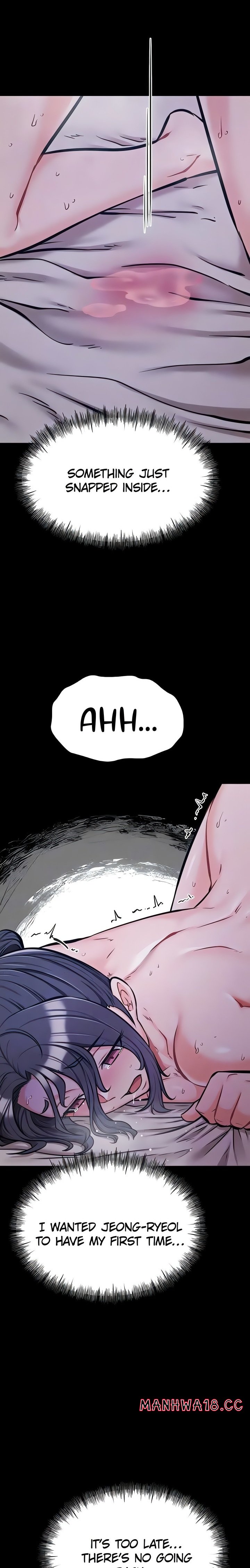 Athletes Village The Trap chapter 31 page 6