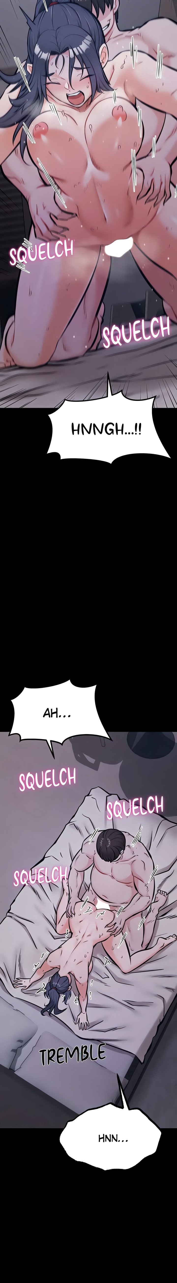 Athletes Village The Trap chapter 31 page 11
