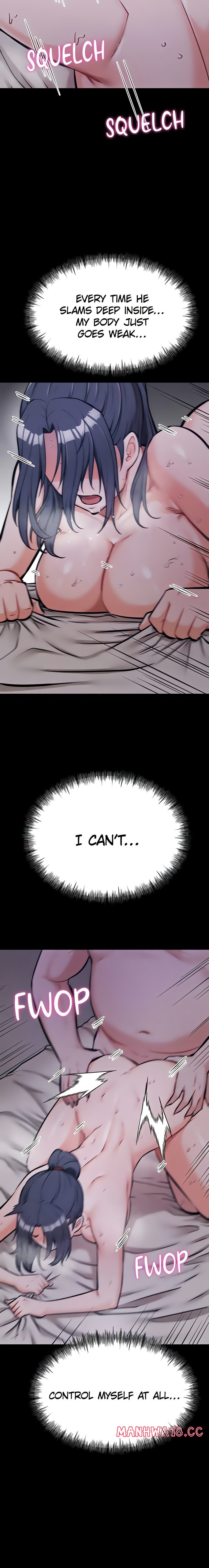 Athletes Village The Trap chapter 31 page 13
