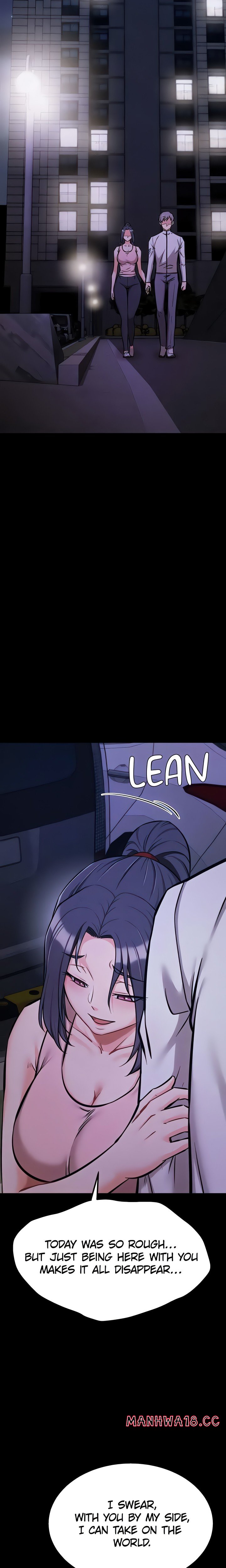 Athletes Village The Trap chapter 31 page 21