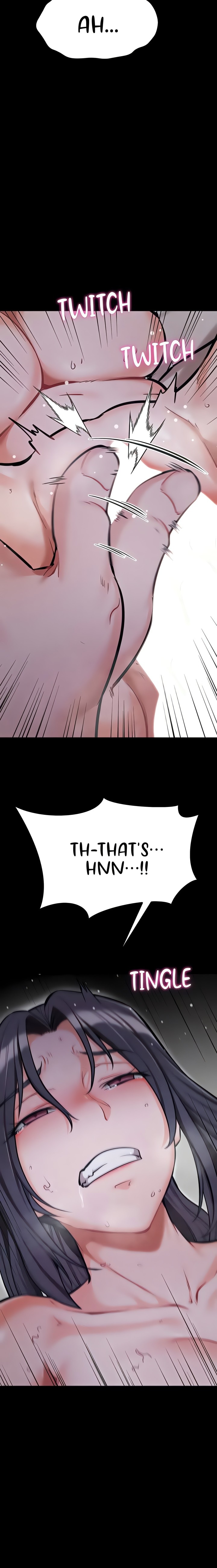 Athletes Village The Trap chapter 31 page 27