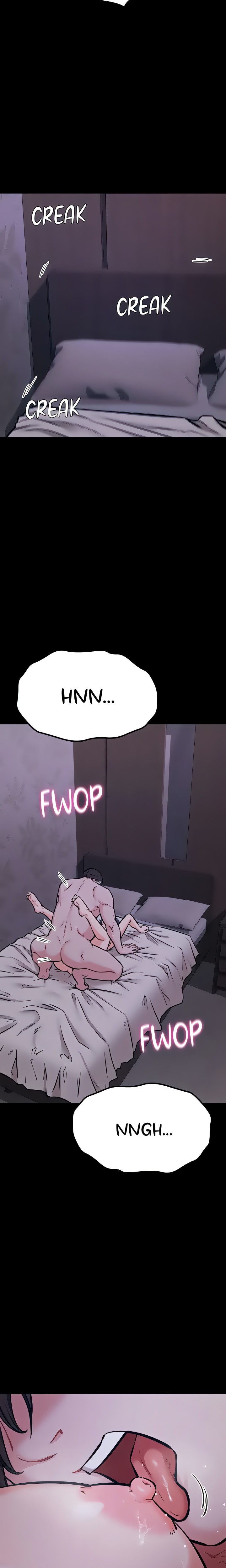 Athletes Village The Trap chapter 31 page 29
