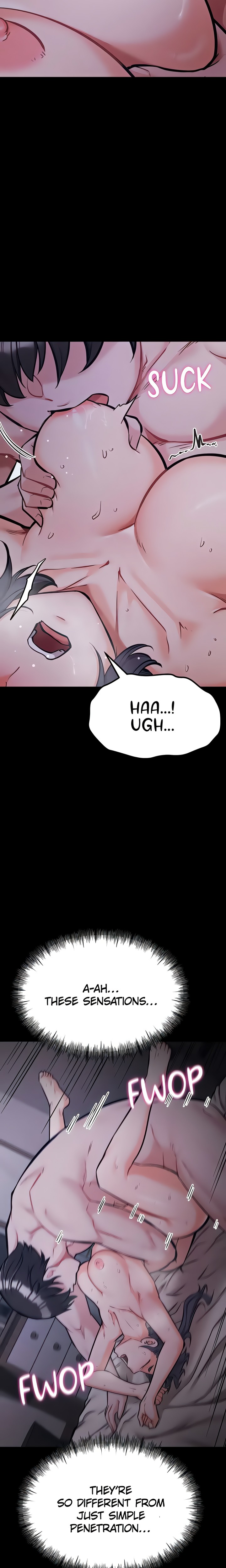 Athletes Village The Trap chapter 31 page 30