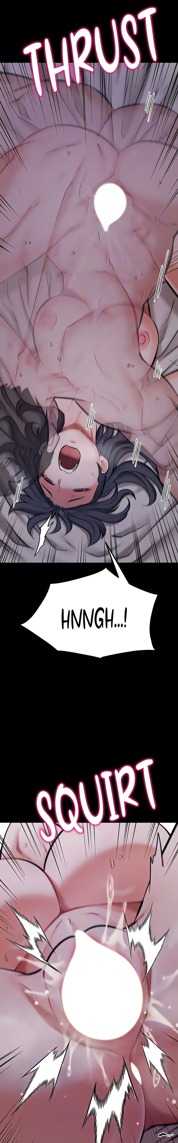 Athletes Village The Trap chapter 32 page 8