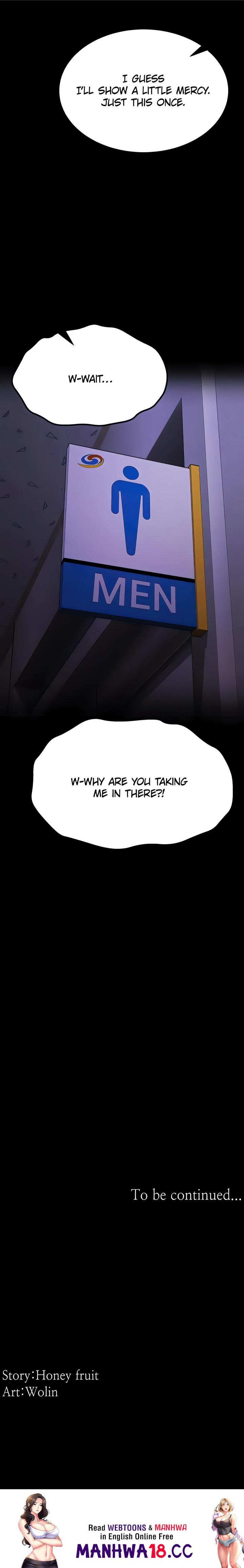 Athletes Village The Trap chapter 32 page 35