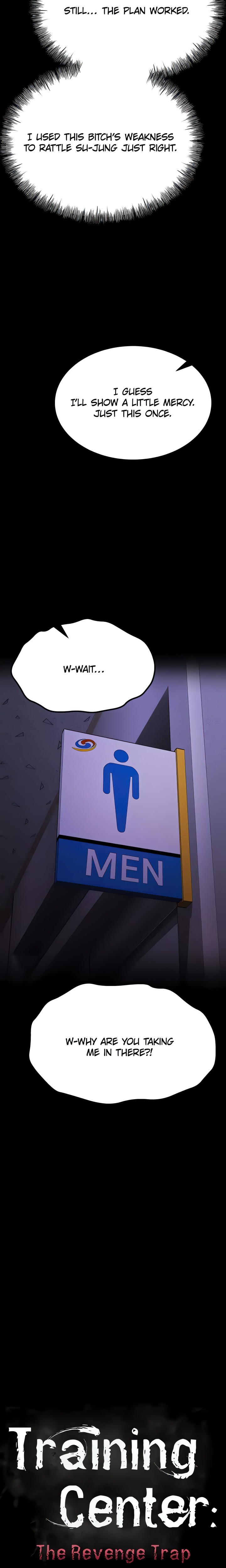 Athletes Village The Trap chapter 33 page 3