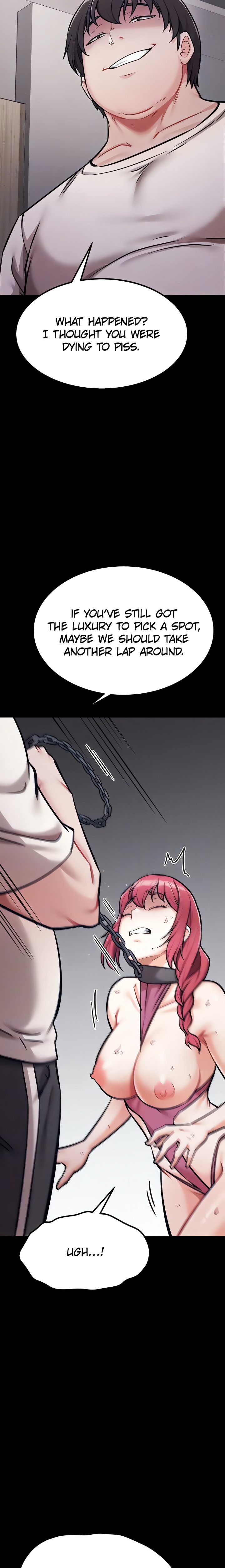 Athletes Village The Trap chapter 33 page 6