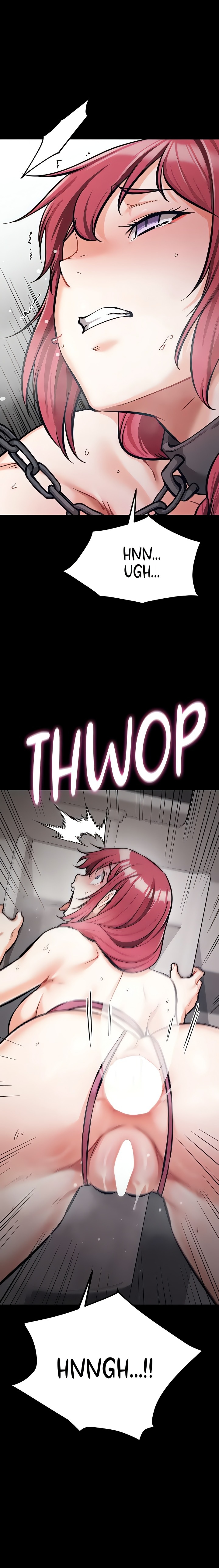 Athletes Village The Trap chapter 33 page 24