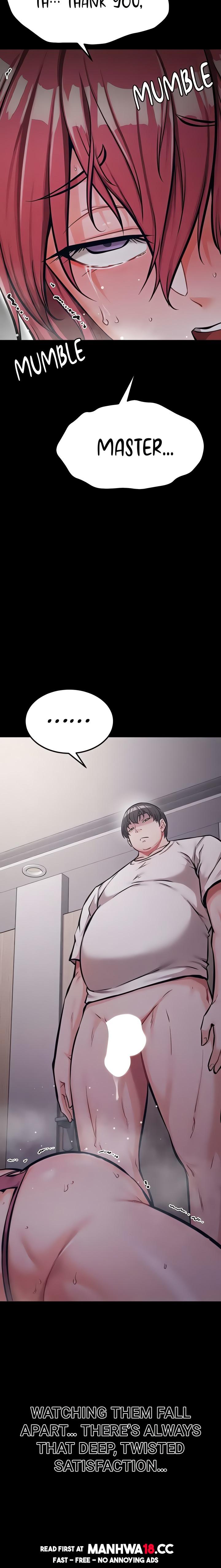 Athletes Village The Trap chapter 33 page 32