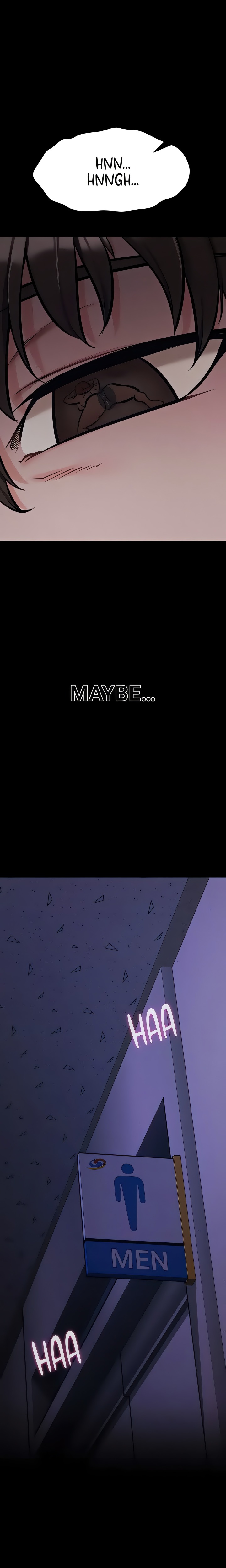 Athletes Village The Trap chapter 33 page 33