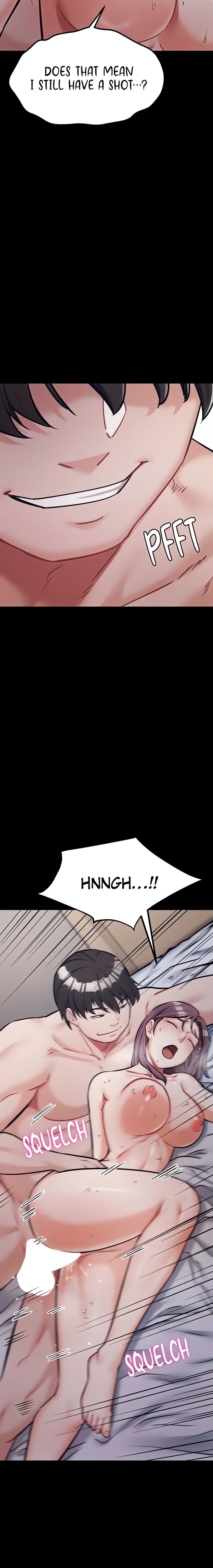 Athletes Village The Trap chapter 34 page 24