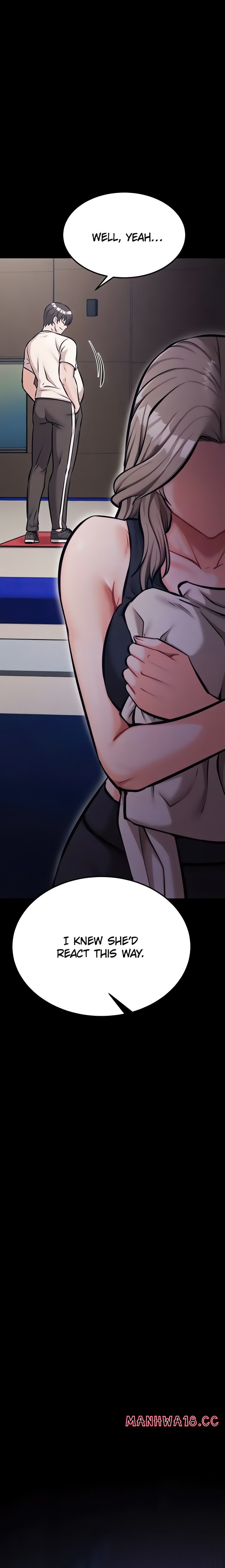 Athletes Village The Trap chapter 36 page 14
