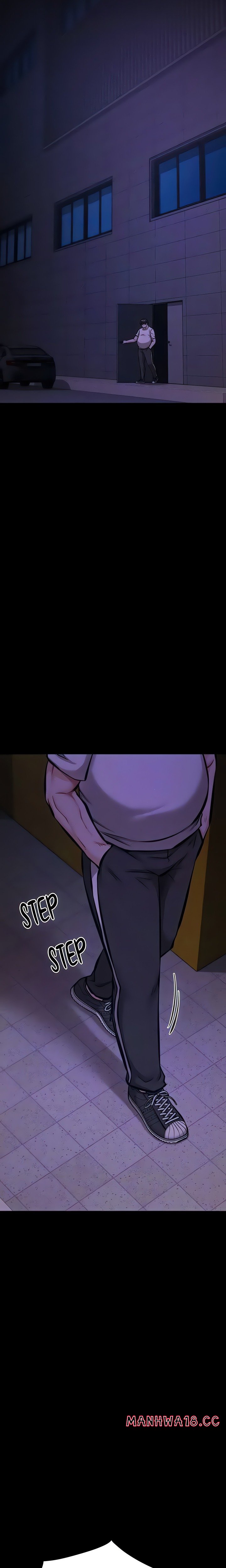 Athletes Village The Trap chapter 36 page 15