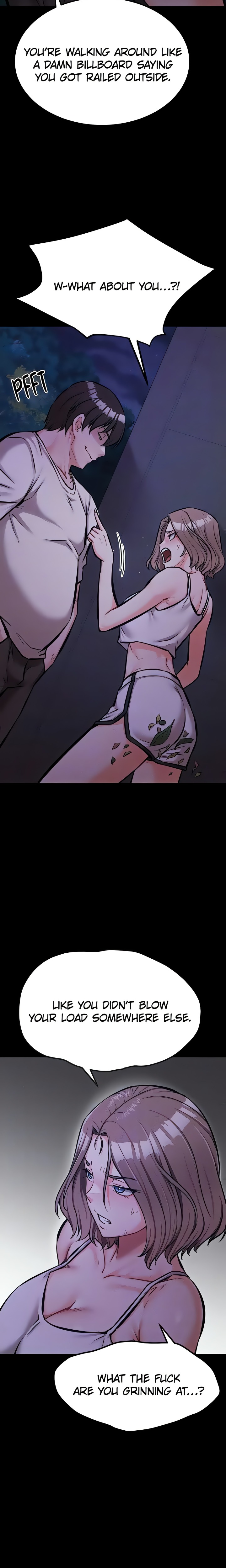 Athletes Village The Trap chapter 36 page 18