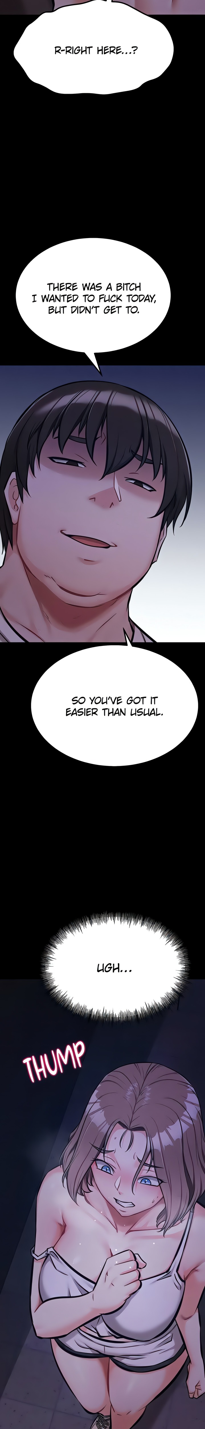 Athletes Village The Trap chapter 36 page 25