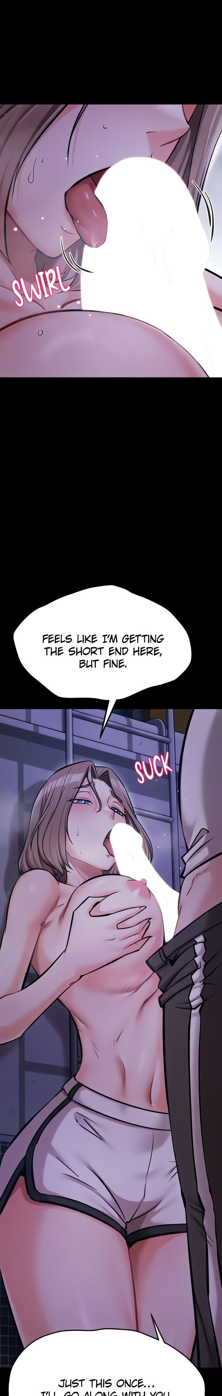 Athletes Village The Trap chapter 37 page 4