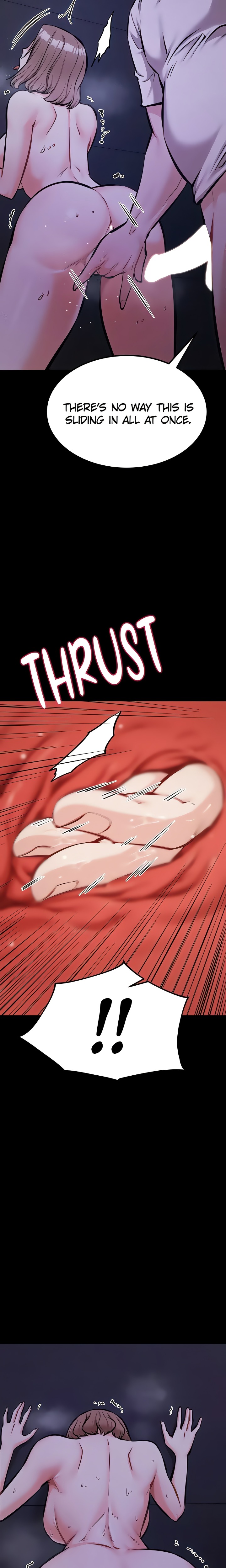 Athletes Village The Trap chapter 37 page 14