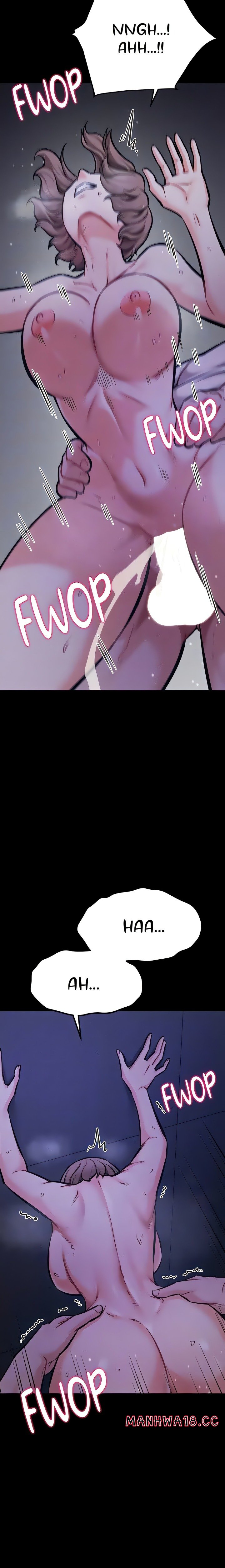 Athletes Village The Trap chapter 37 page 19