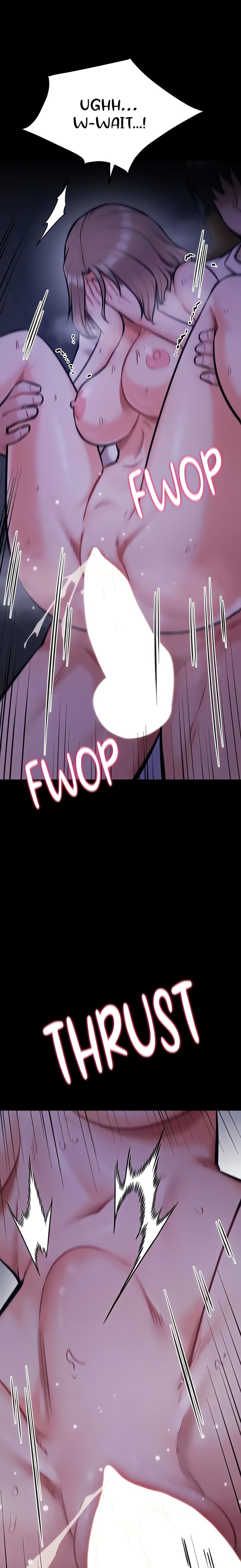 Athletes Village The Trap chapter 38 page 3