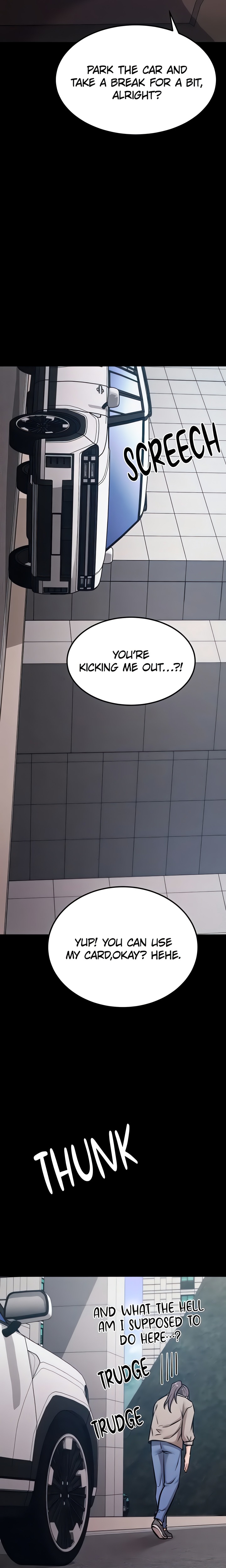 Athletes Village The Trap chapter 38 page 30