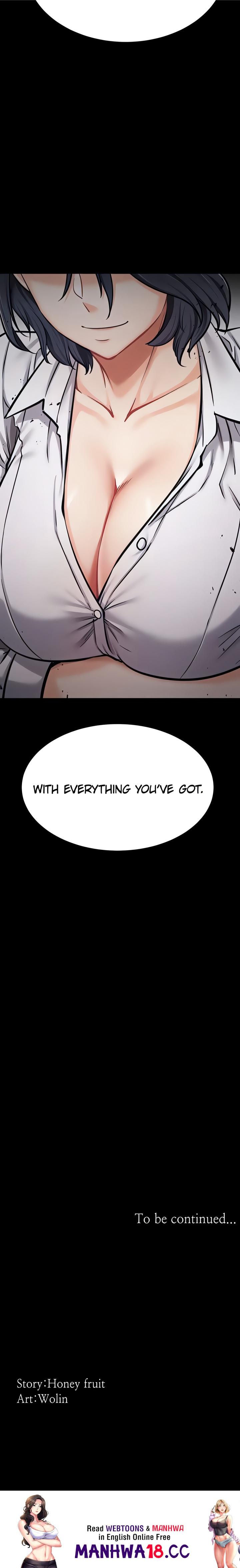 Athletes Village The Trap chapter 38 page 36