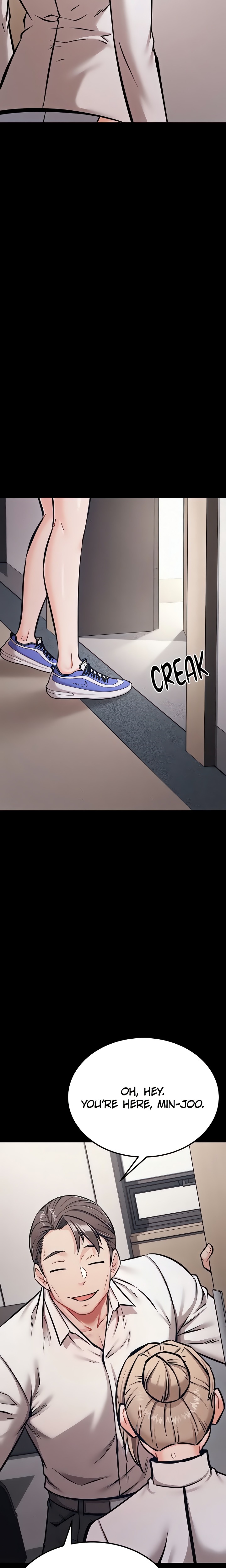 Athletes Village The Trap chapter 39 page 20