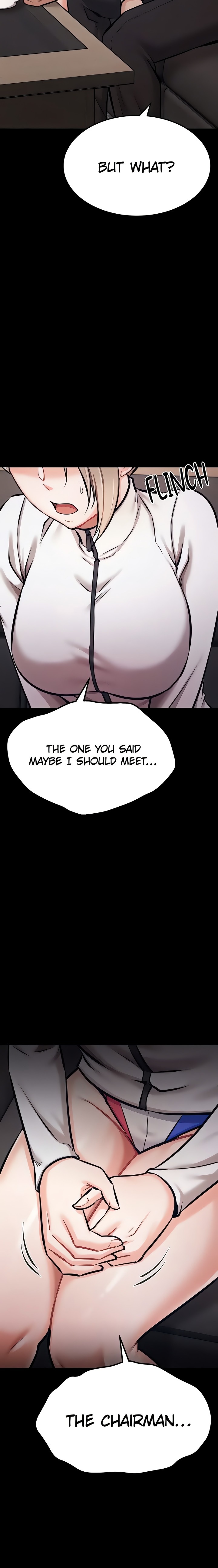Athletes Village The Trap chapter 39 page 23