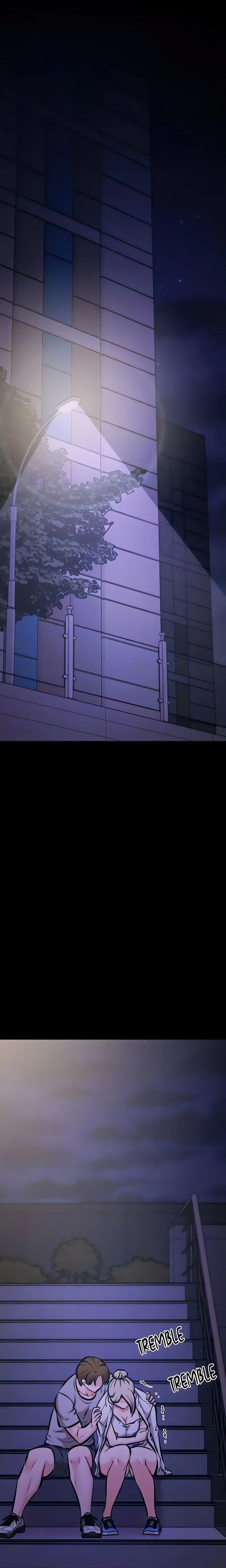 Athletes Village The Trap chapter 40 page 5