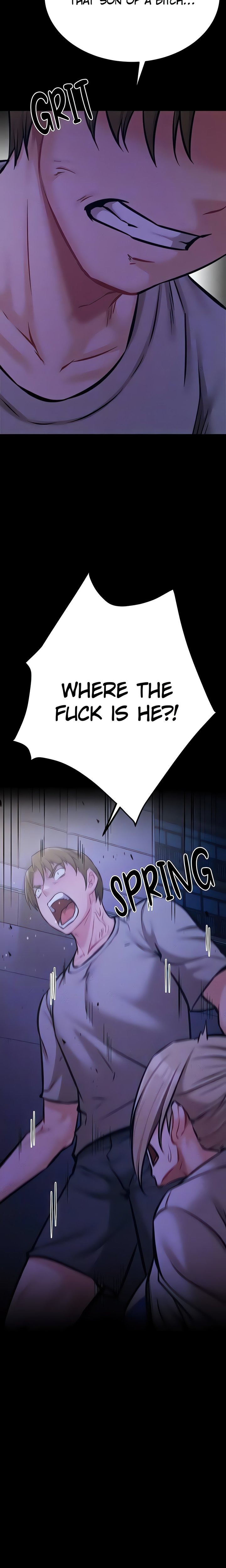 Athletes Village The Trap chapter 40 page 7