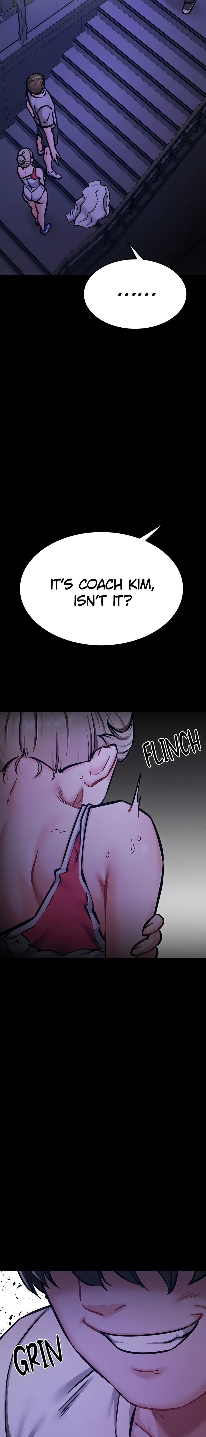 Athletes Village The Trap chapter 40 page 12