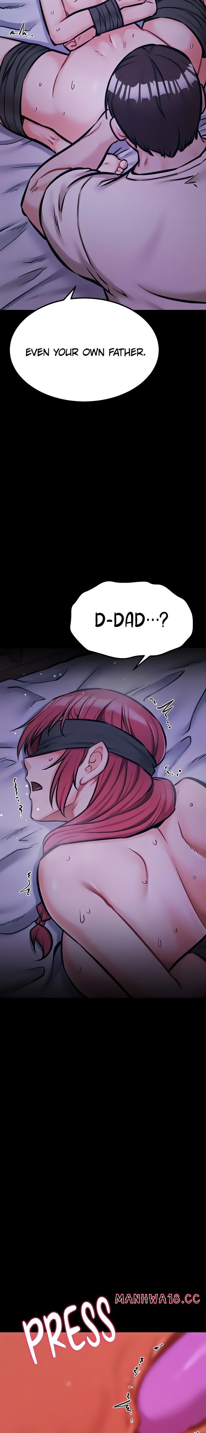 Athletes Village The Trap chapter 40 page 25