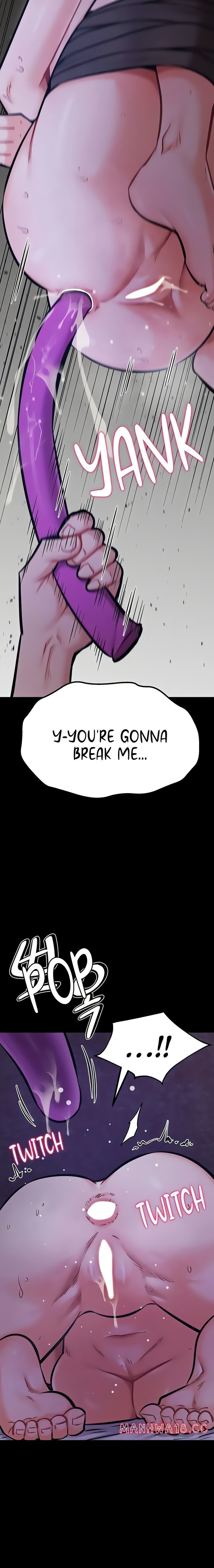 Athletes Village The Trap chapter 40 page 29