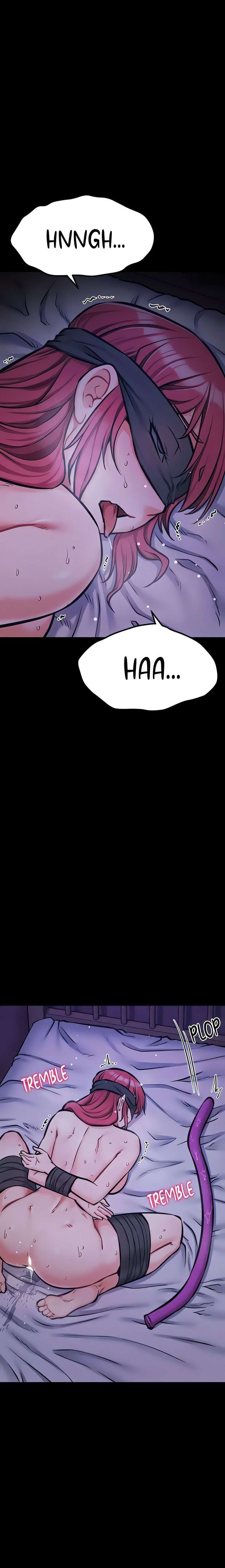 Athletes Village The Trap chapter 40 page 30