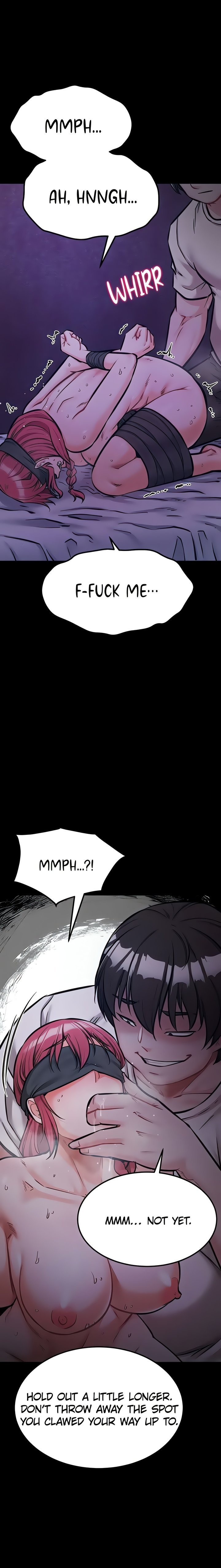 Athletes Village The Trap chapter 40 page 36