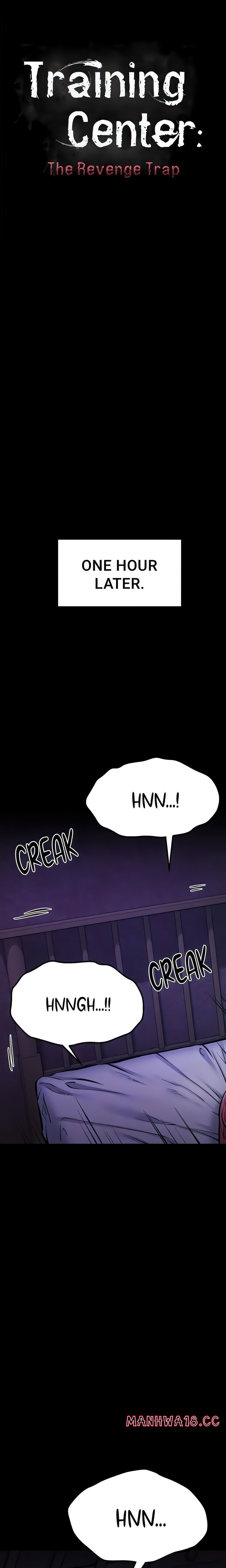 Athletes Village The Trap chapter 41 page 6