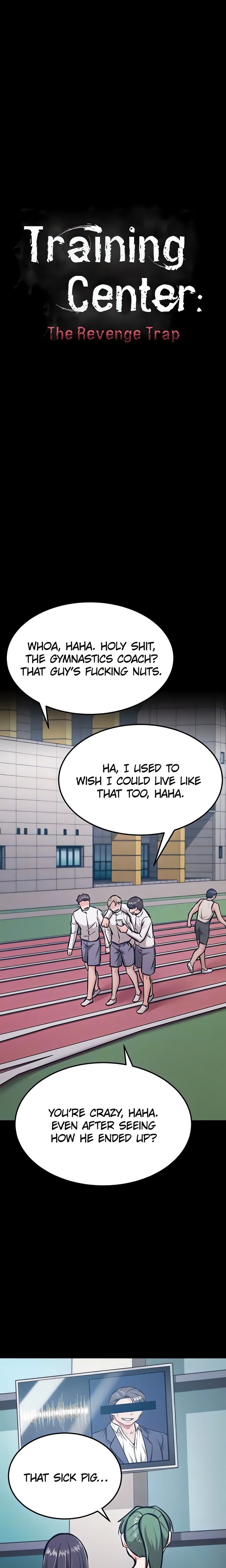 Athletes Village The Trap chapter 42 page 5