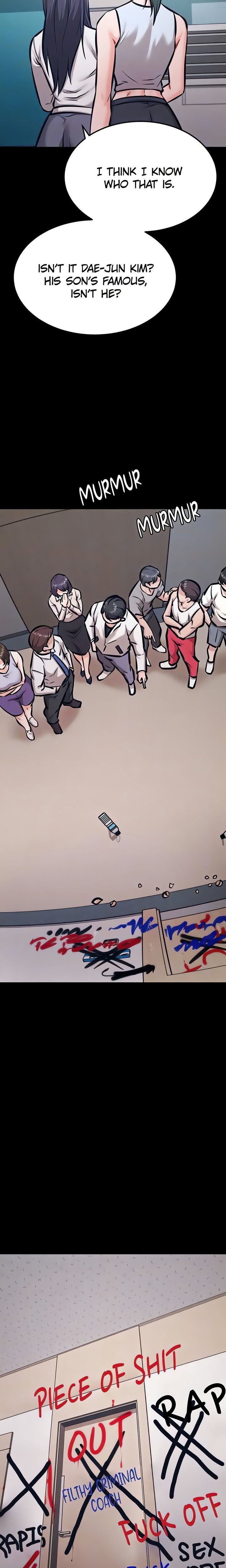 Athletes Village The Trap chapter 42 page 6