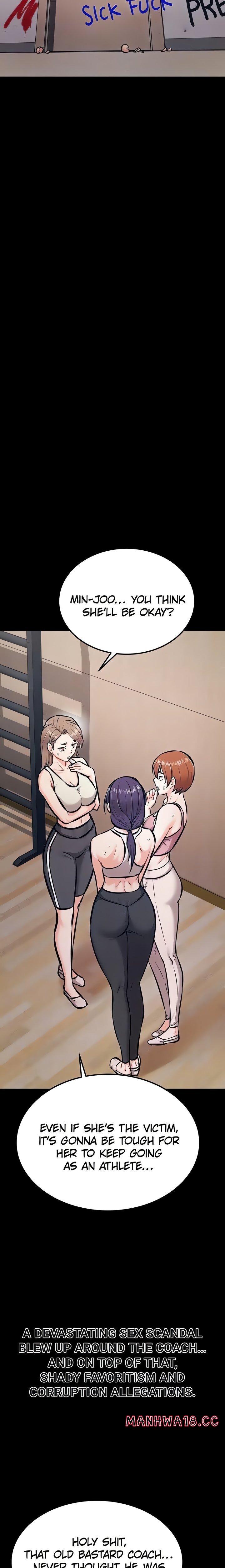 Athletes Village The Trap chapter 42 page 7