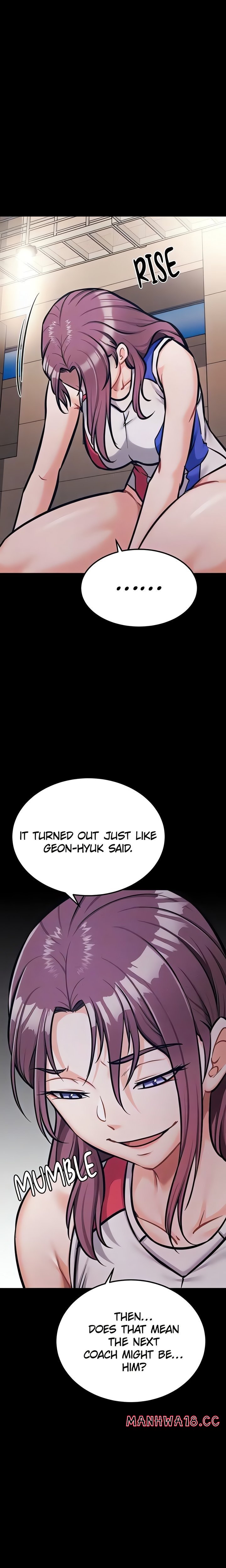 Athletes Village The Trap chapter 42 page 9