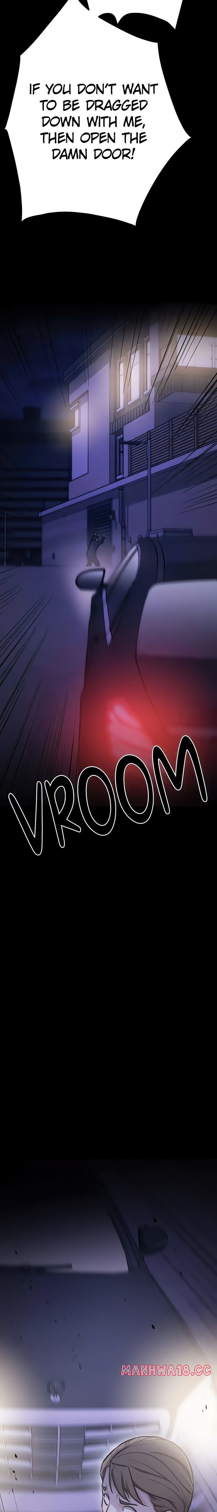 Athletes Village The Trap chapter 42 page 12